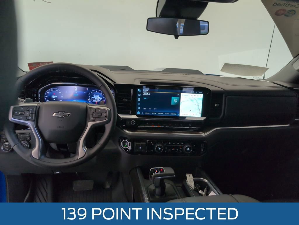 Used 2025 Chevrolet Silverado 1500 LT Trail Boss w/ Convenience Package II image 13