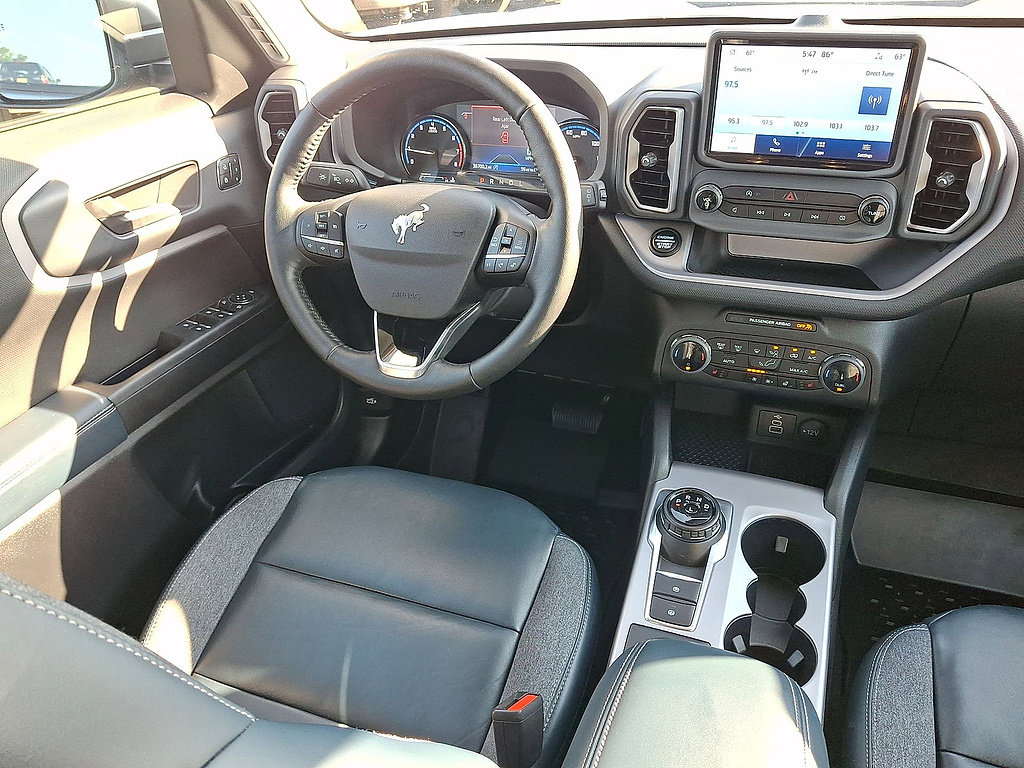 Certified 2023 Ford Bronco Sport Outer Banks AWD/4WD image 15