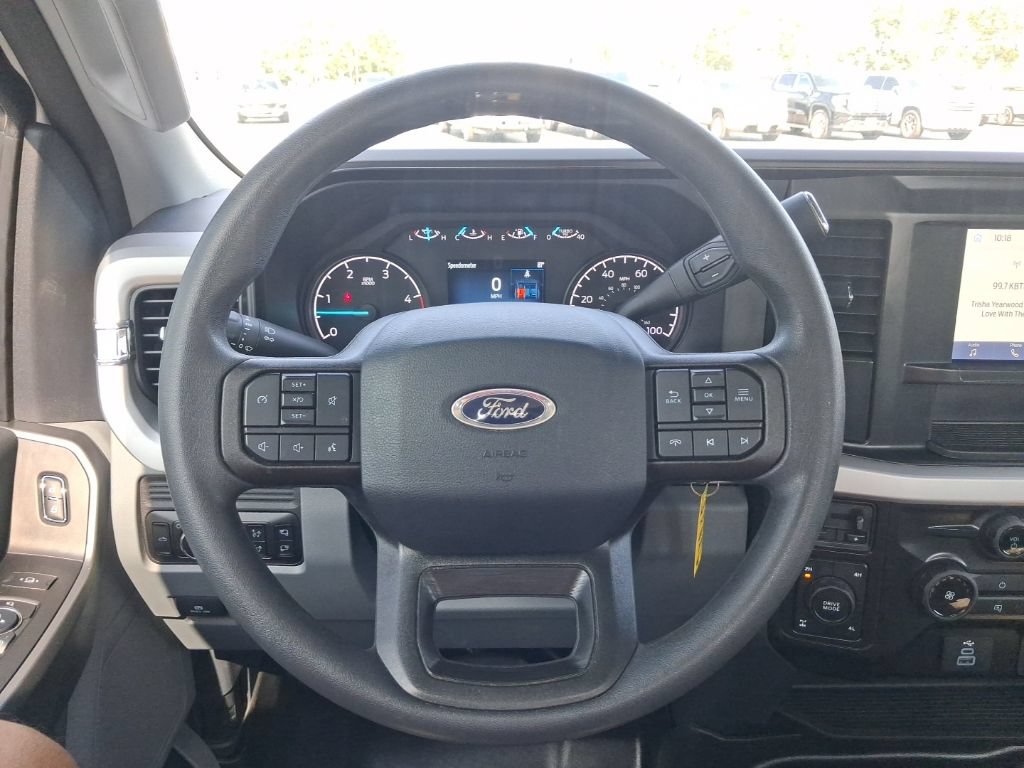 Certified 2026 Ford F350 XLT w/ 360-Degree Camera Package AWD/4WD image 8