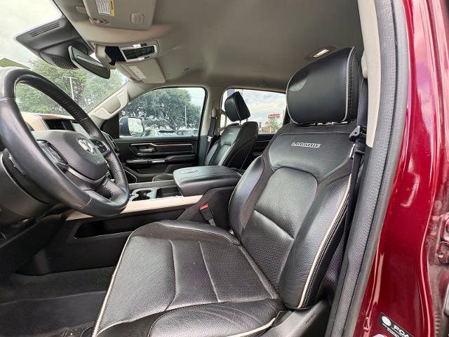 Used 2022 RAM 1500 Laramie RWD image 14