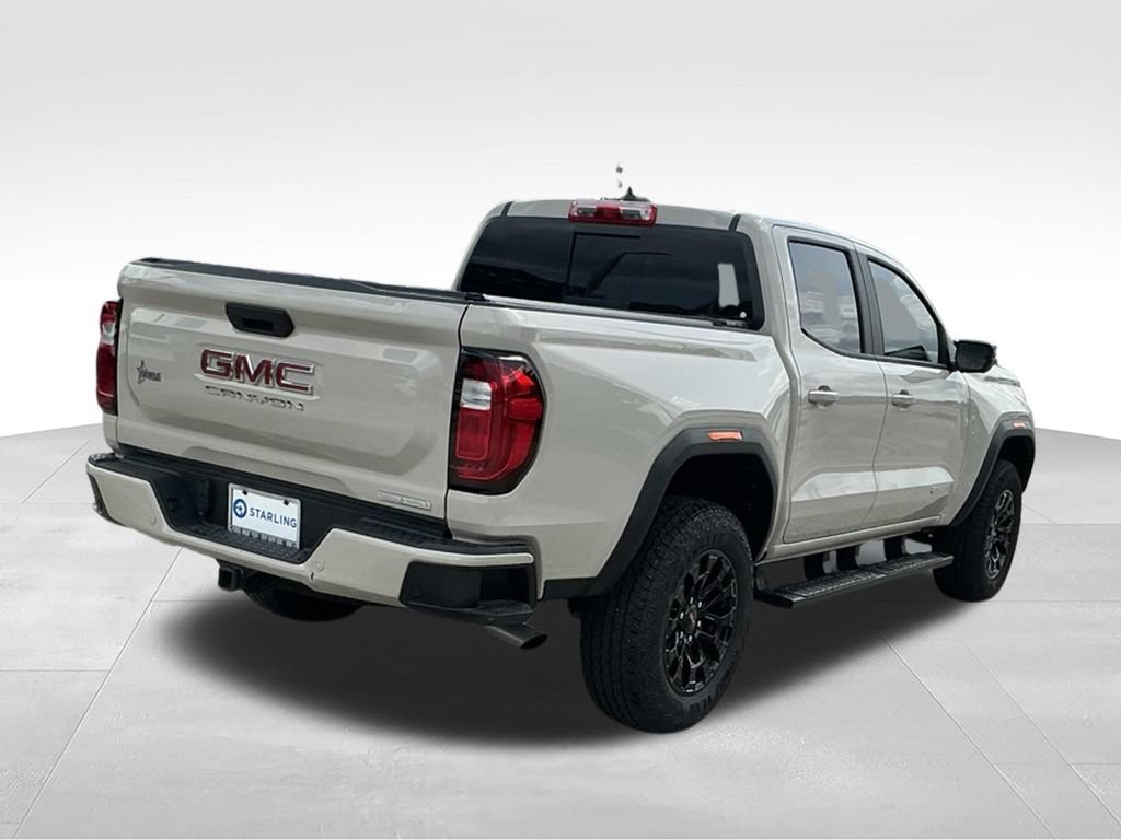 Used 2026 GMC Canyon Elevation RWD image 12