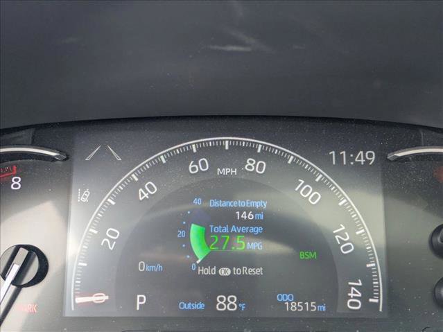 Used 2023 Toyota RAV4 XLE w/ Convenience Package image 9