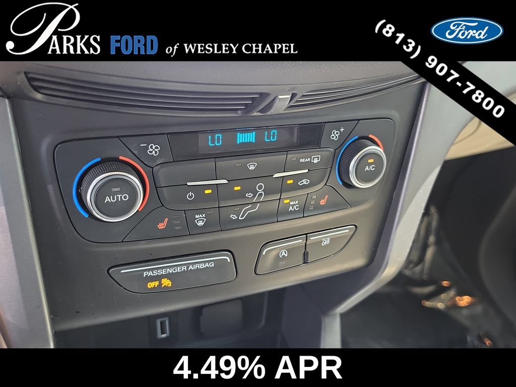 Certified 2017 Ford Escape SE w/ SE Leather Comfort Package FWD image 24