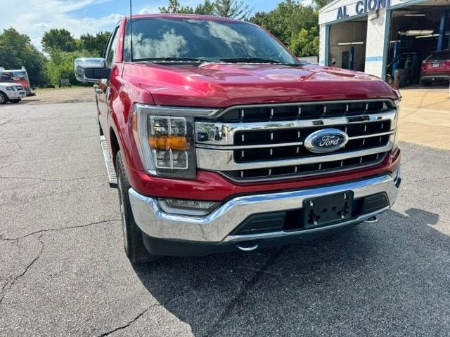 Certified 2022 Ford F150 Lariat AWD/4WD image 3