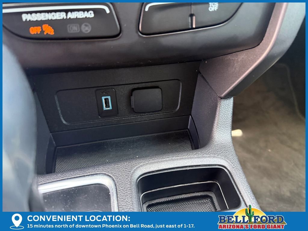 Certified 2019 Ford Escape S FWD image 26