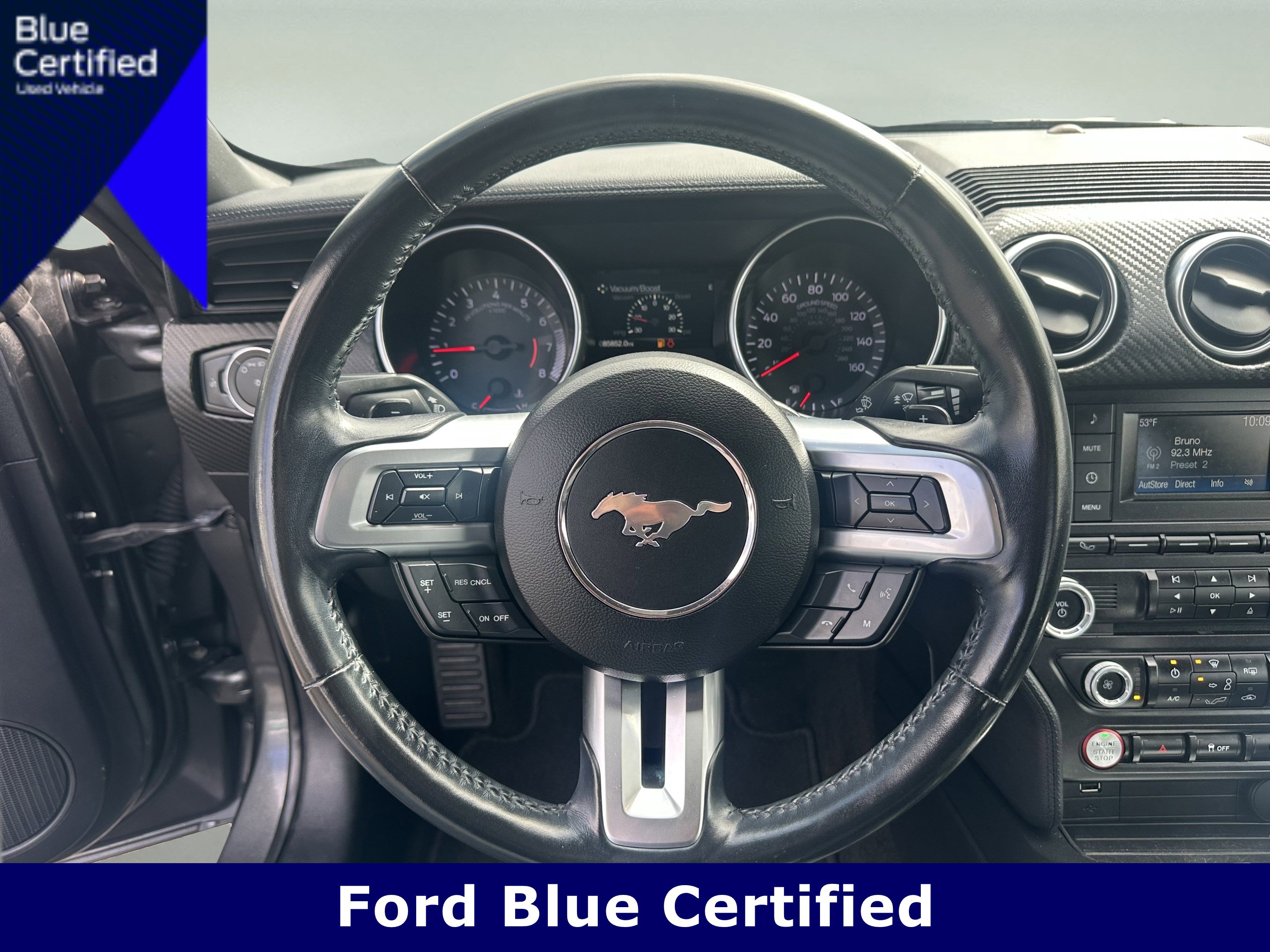 Certified 2018 Ford Mustang Coupe RWD image 12