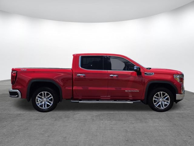 Used 2019 GMC Sierra 1500 SLT w/ SLT Convenience Package AWD/4WD video 3
