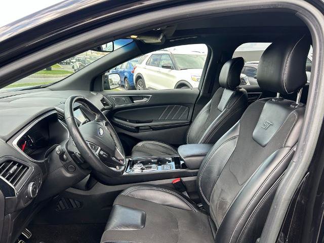 Certified 2019 Ford Edge ST w/ Equipment Group 401A AWD/4WD image 13