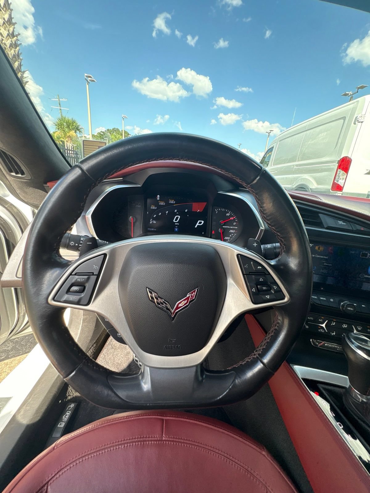 Used 2019 Chevrolet Corvette Stingray Convertible RWD image 13