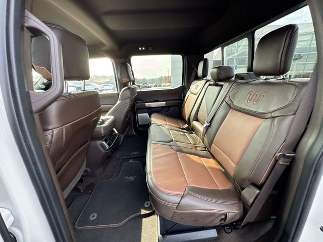 Certified 2023 Ford F150 King Ranch w/ Equipment Group 601A High image 24