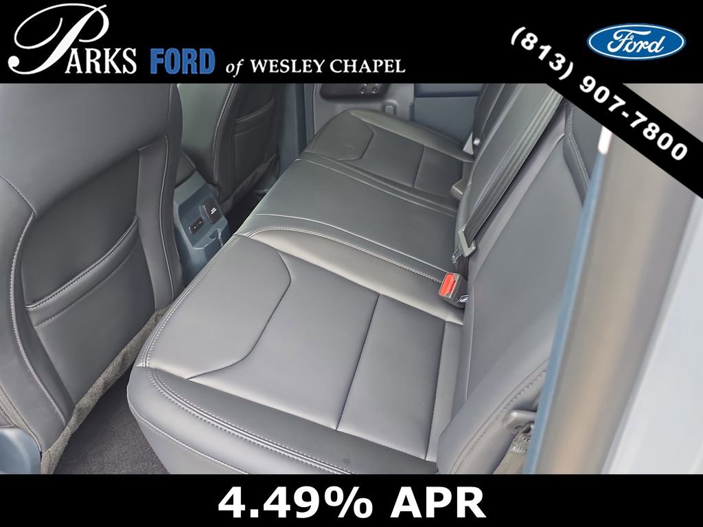 Certified 2026 Ford Maverick Lariat w/ Black Appearance Package AWD/4WD image 14