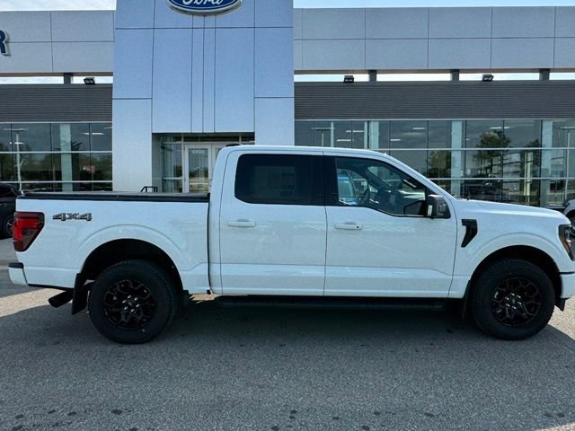 Certified 2024 Ford F150 XLT w/ Equipment Group 302A MID AWD/4WD image 29