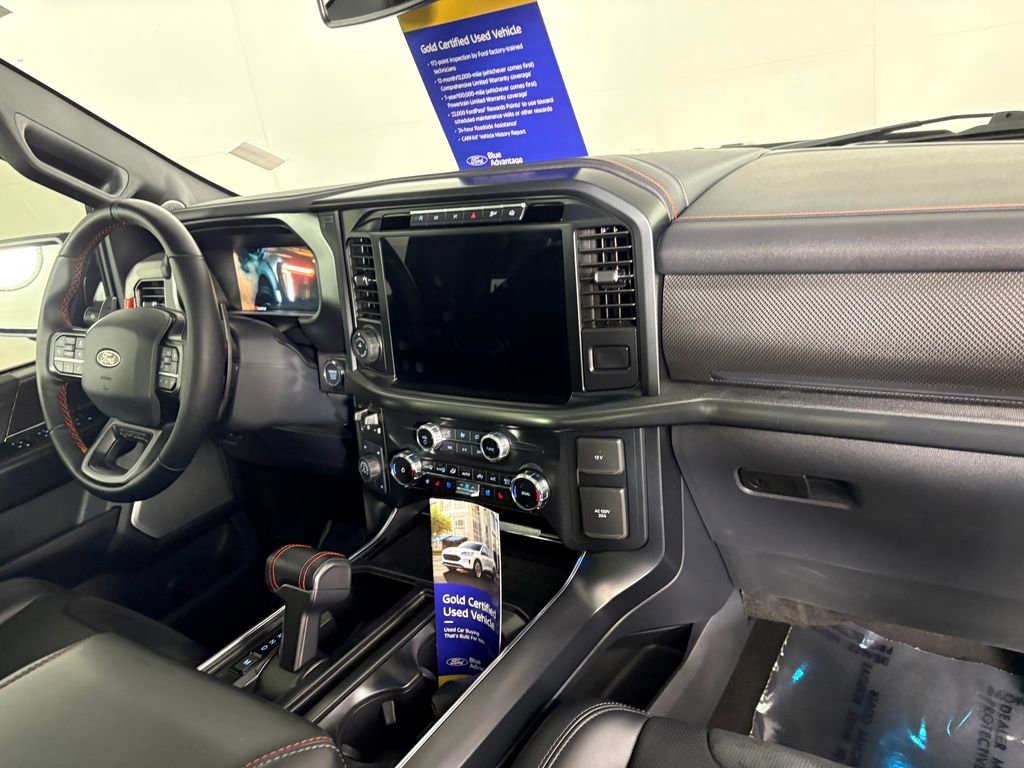 Certified 2024 Ford F150 Raptor AWD/4WD image 39