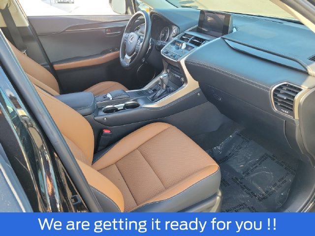 Used 2018 Lexus NX 300 FWD w/ Comfort Package image 21
