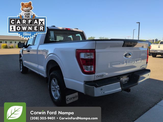 Certified 2021 Ford F150 XL w/ Equipment Group 101A High AWD/4WD image 5