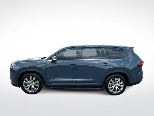 Used 2024 Toyota Grand Highlander AWD Hybrid image 5