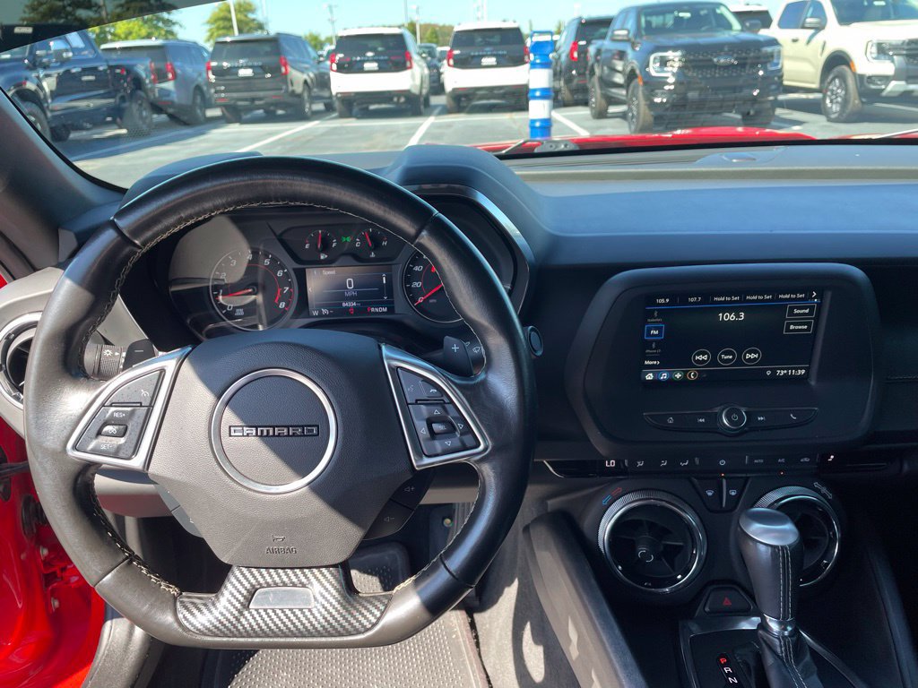 Used 2019 Chevrolet Camaro LT RWD image 13