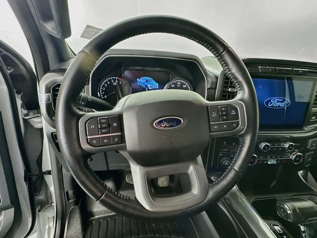 Certified 2022 Ford F150 XLT w/ Equipment Group 302A High AWD/4WD image 17