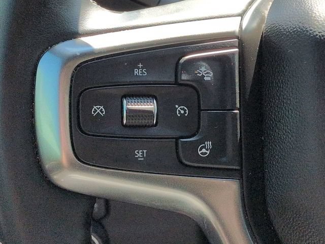 Used 2025 Chevrolet Silverado 1500 RST AWD/4WD image 32