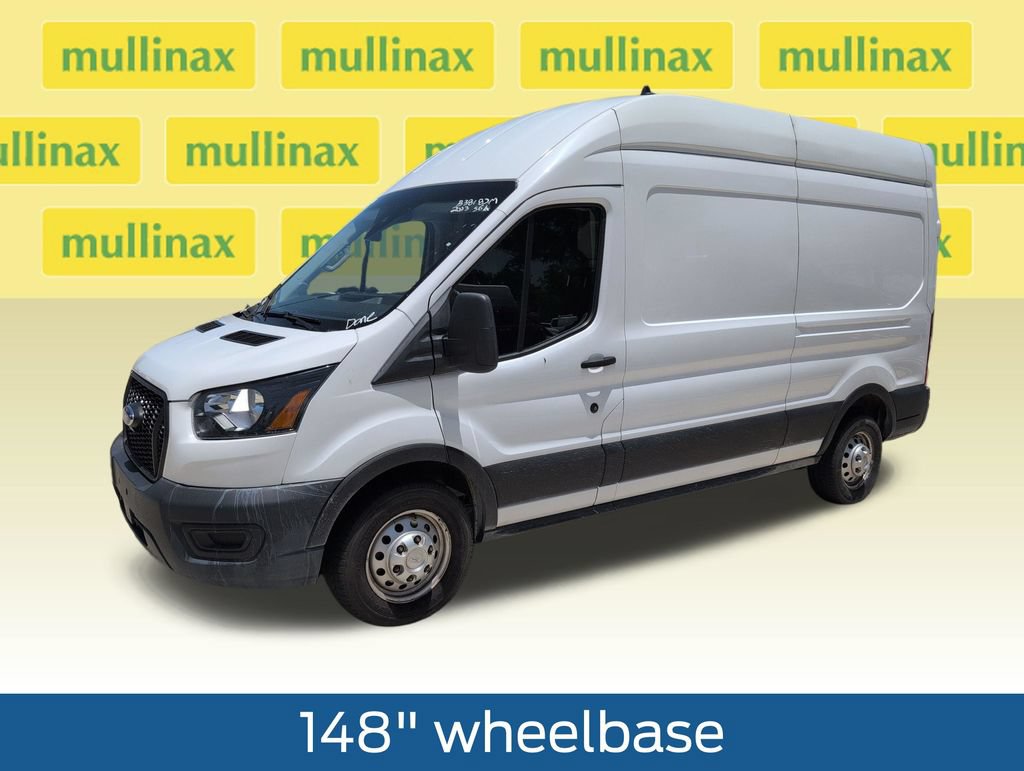 Certified 2023 Ford Transit 250 148 High Roof AWD w/ Load Area Protection Package image 11