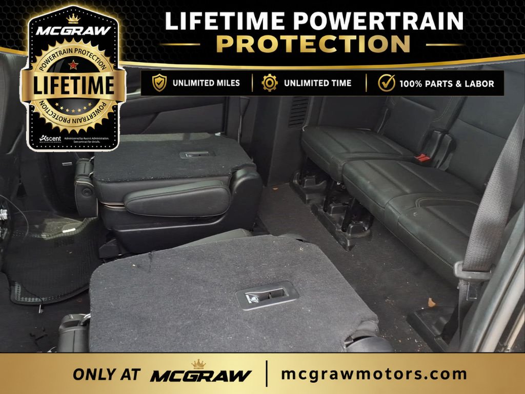 Used 2021 GMC Yukon XL SLT w/ SLT Premium Package AWD/4WD image 17