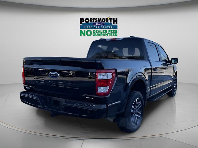 Certified 2023 Ford F150 XL w/ STX Appearance Package image 7