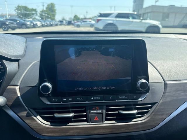 Used 2023 Nissan Altima 2.5 SV image 22