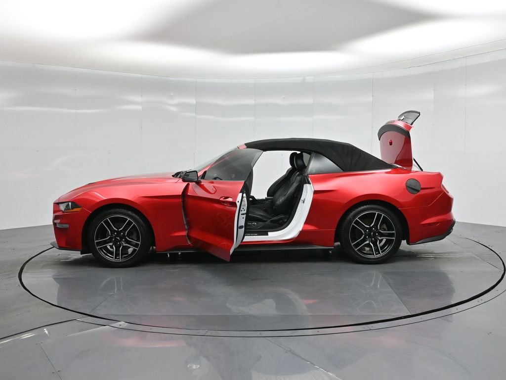 Certified 2018 Ford Mustang Premium image 44