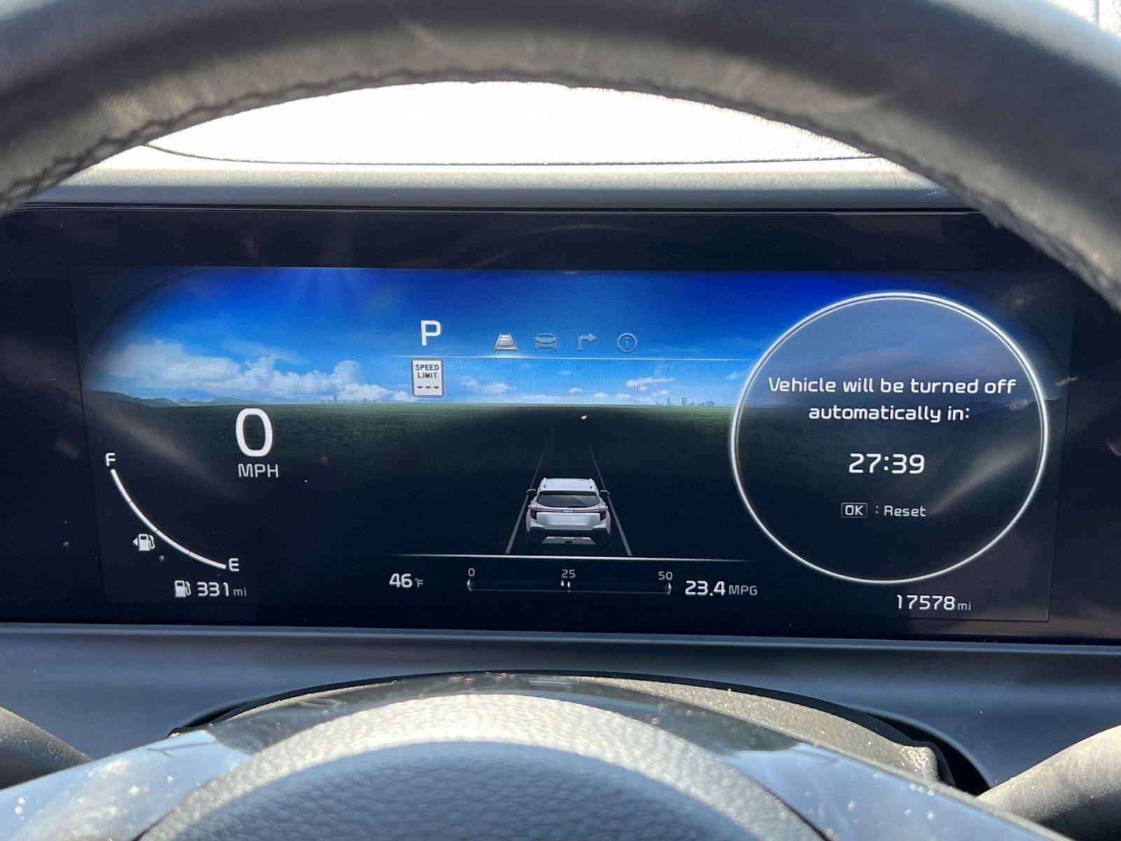 Used 2024 Kia Seltos SX w/ SX Sunroof Package image 17