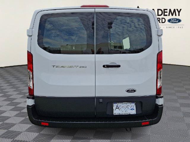 Certified 2025 Ford Transit 250 Low Roof w/ Exterior Upgrade Package RWD image 5