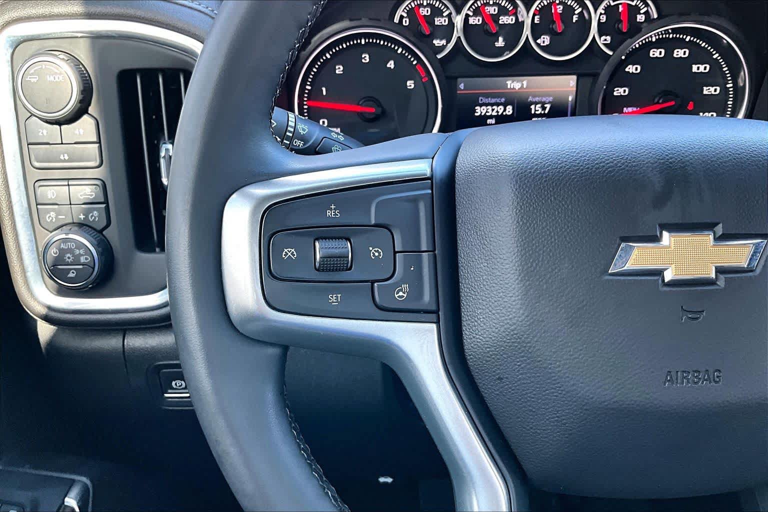Used 2023 Chevrolet Silverado 2500 LT w/ All Star Edition AWD/4WD image 24
