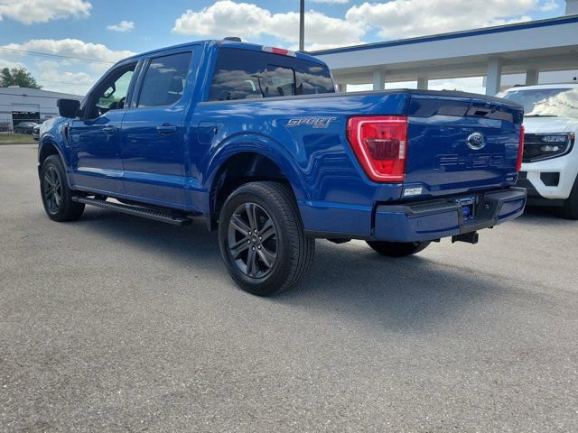 Certified 2023 Ford F150 XLT w/ Equipment Group 302A High AWD/4WD image 2