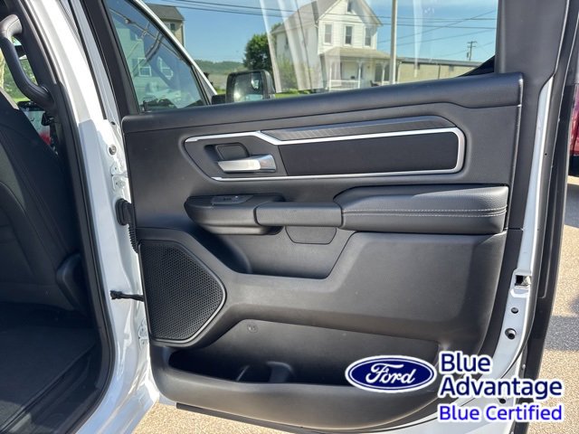 Used 2025 RAM 1500 Big Horn image 43