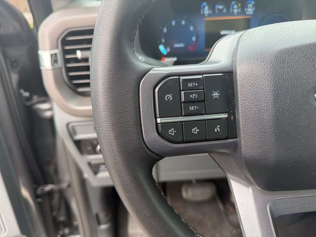 Certified 2025 Ford F150 XLT w/ Equipment Group 301A Standard image 20