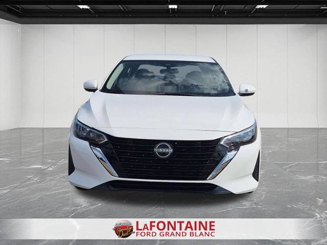 Used 2024 Nissan Sentra SV w/ All-Weather Package FWD image 8