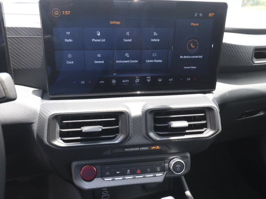 Certified 2025 Ford Mustang Coupe RWD image 18