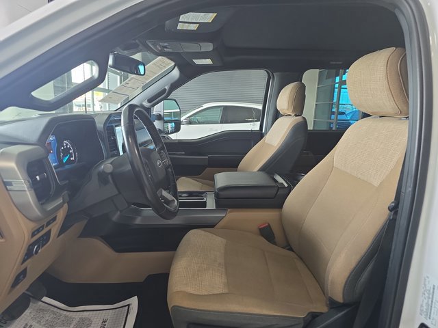 Certified 2021 Ford F150 XLT w/ Equipment Group 302A High image 10