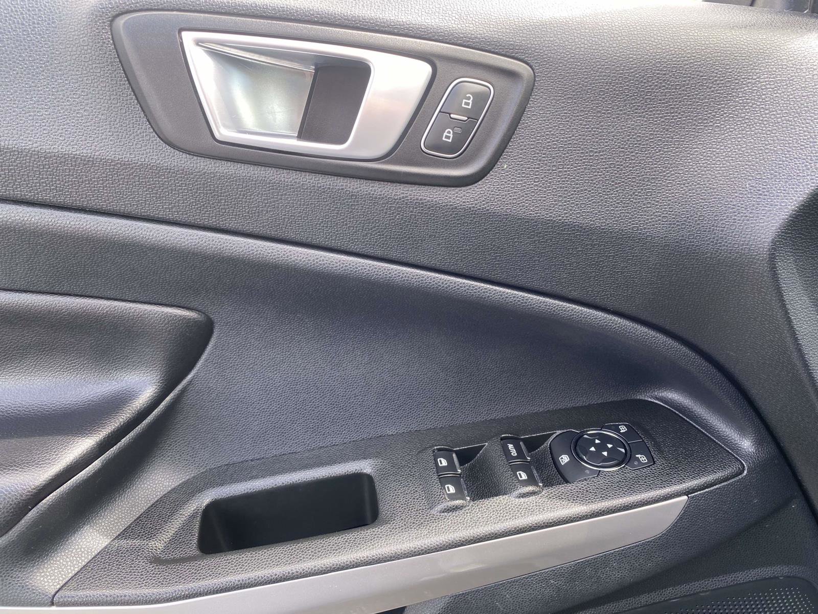 Certified 2021 Ford EcoSport Titanium AWD/4WD image 17
