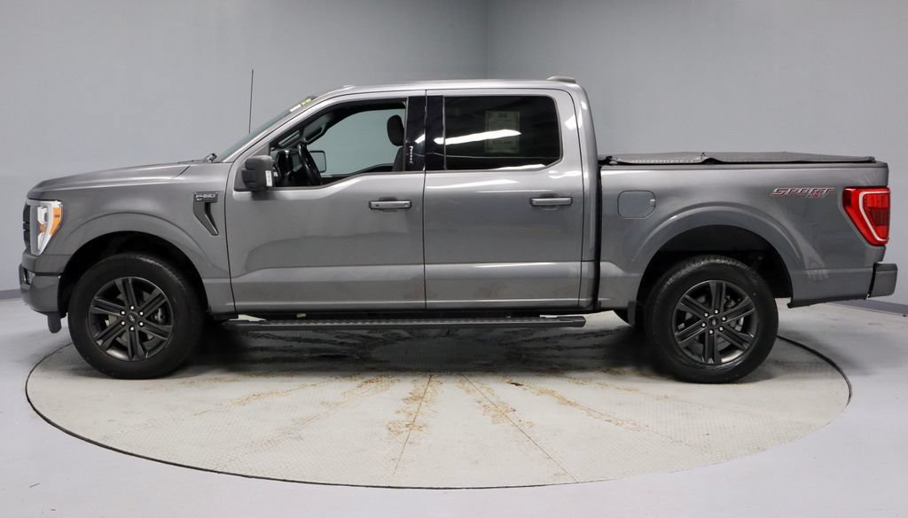 Certified 2022 Ford F150 XLT w/ Equipment Group 302A High AWD/4WD image 10