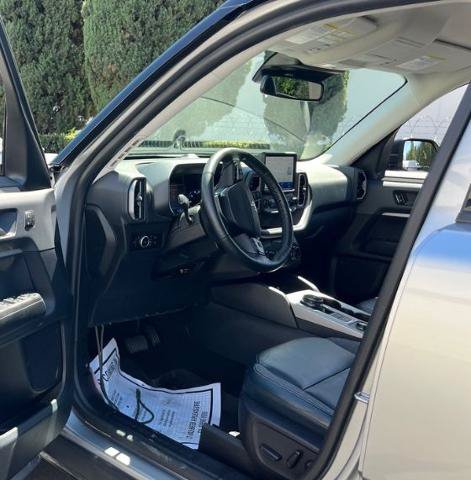 Certified 2023 Ford Bronco Sport Outer Banks AWD/4WD image 8