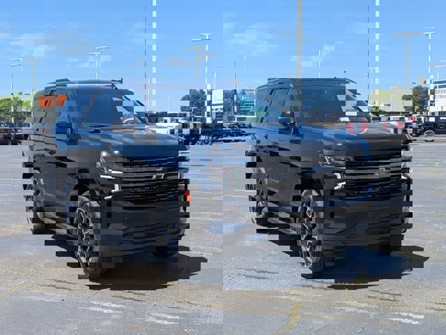 Used 2021 Chevrolet Tahoe RST w/ Rear Media and Nav Package image 7