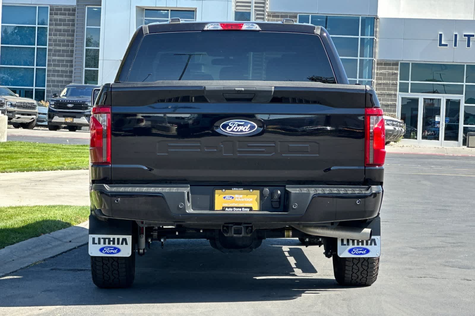 Certified 2026 Ford F150 STX AWD/4WD image 7