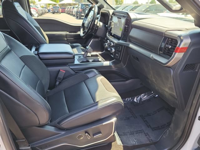 Certified 2022 Ford F150 Raptor w/ Equipment Group 801A High AWD/4WD image 21