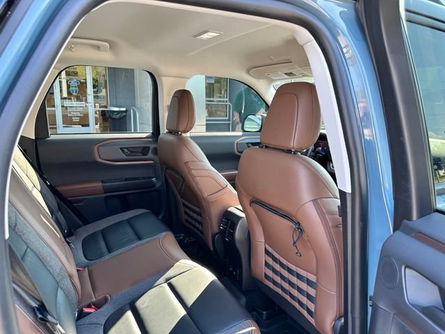 Certified 2022 Ford Bronco Sport Outer Banks w/ Tech Package AWD/4WD image 51