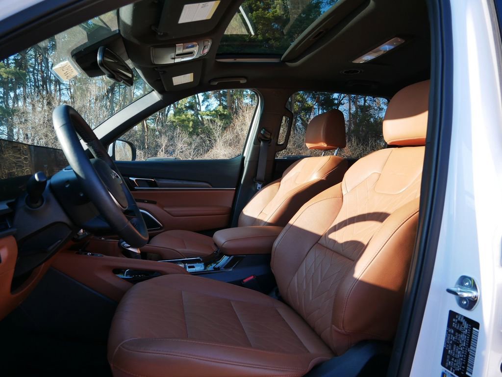 Used 2025 Kia Telluride EX X-Line AWD/4WD image 14