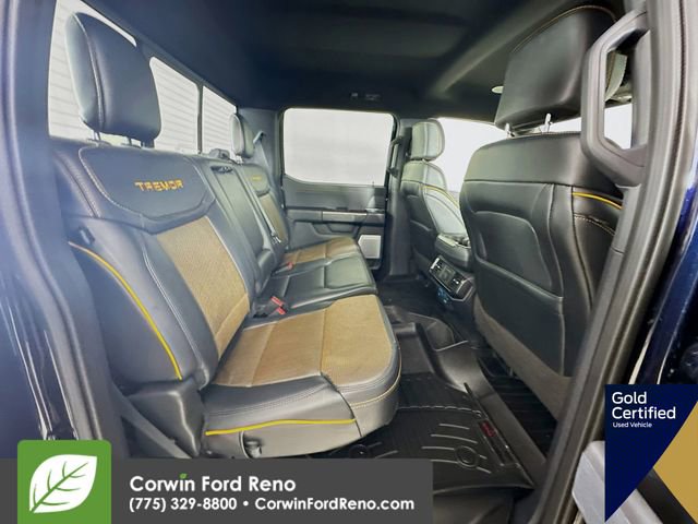 Certified 2023 Ford F150 Tremor w/ Equipment Group 402A High AWD/4WD image 30