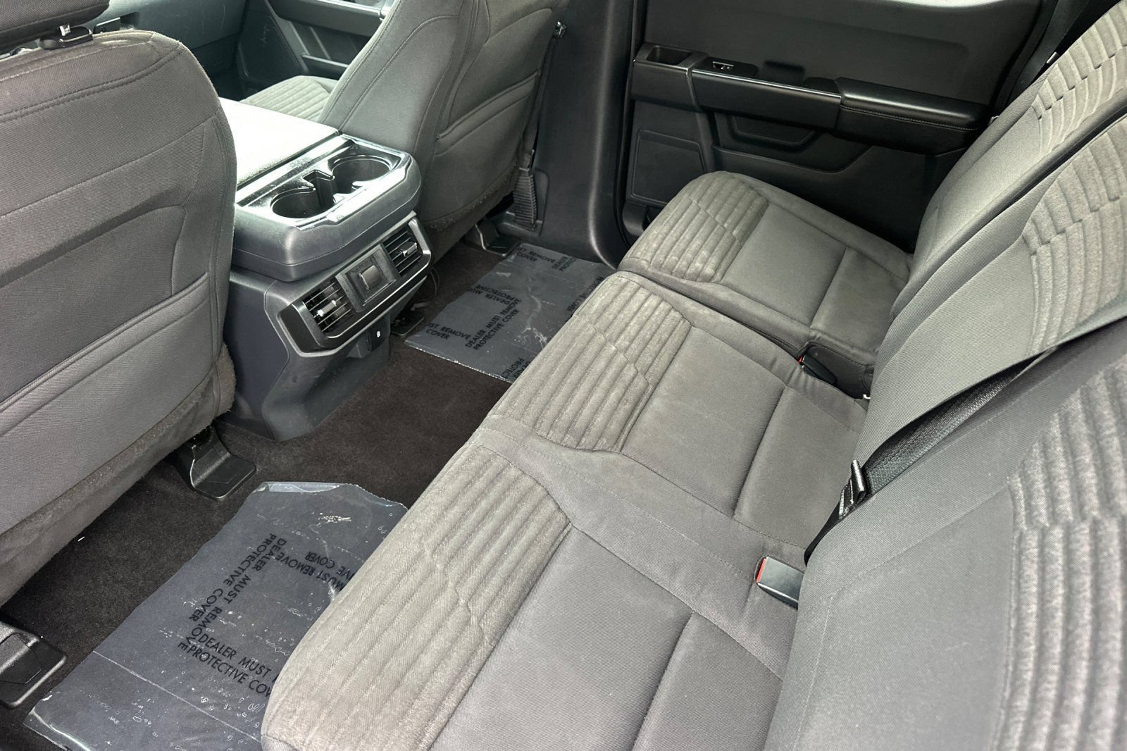 Certified 2022 Ford F150 XL w/ STX Appearance Package RWD image 14