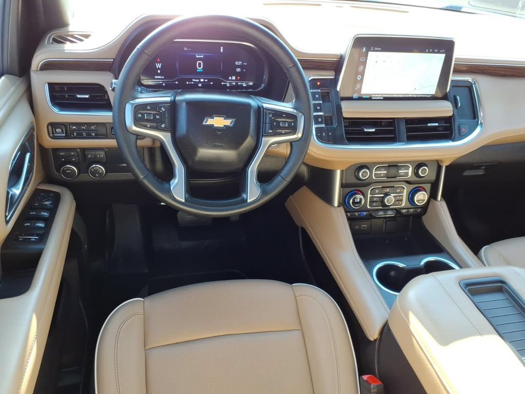 Used 2024 Chevrolet Suburban Premier AWD/4WD image 14