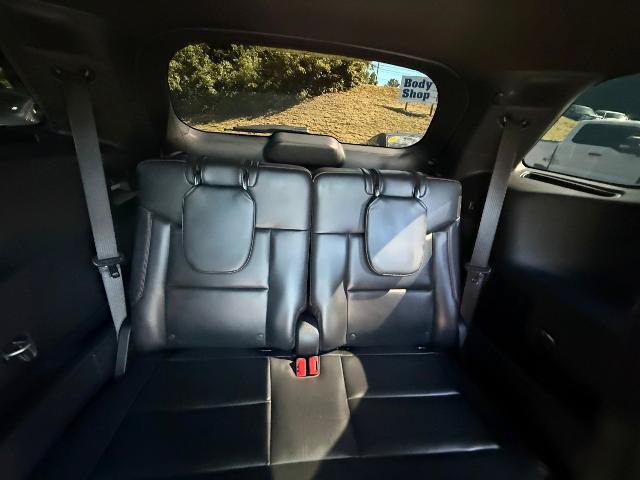 Certified 2026 Ford Explorer ST-Line AWD/4WD image 11
