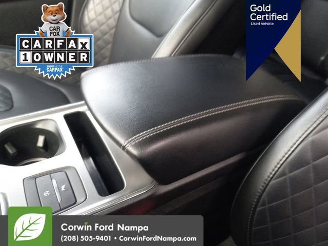 Certified 2024 Ford Edge Titanium image 20